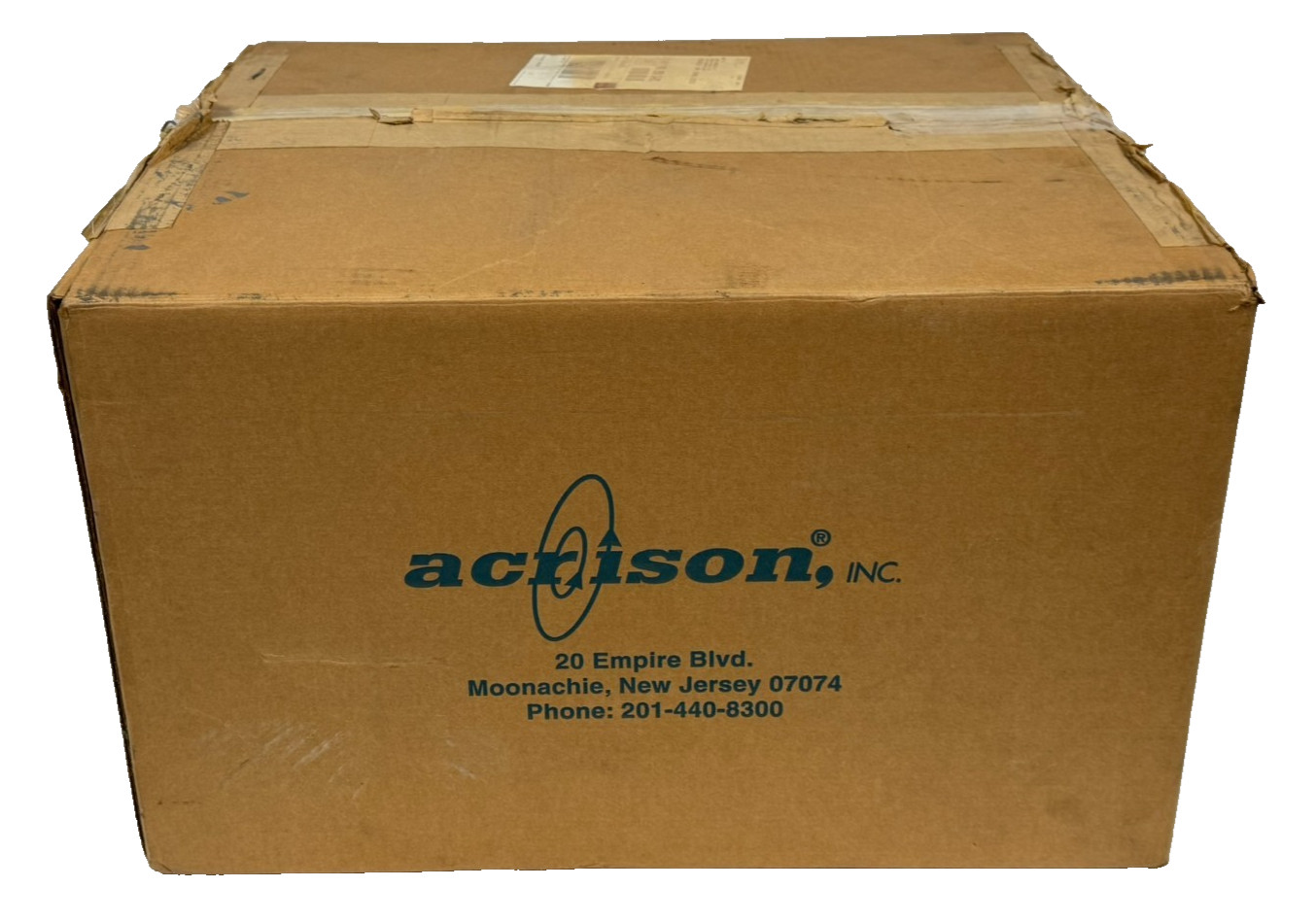NEW ACRISON MD-II 2000 CTS MULTI-FEEDER DISPLAY CONTROLLER