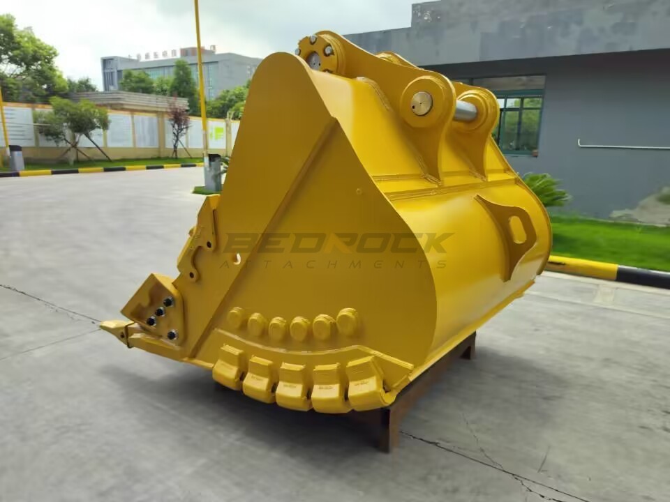 72in Heavy Duty Excavator Bucket fits CAT 349 Excavator, TB Family