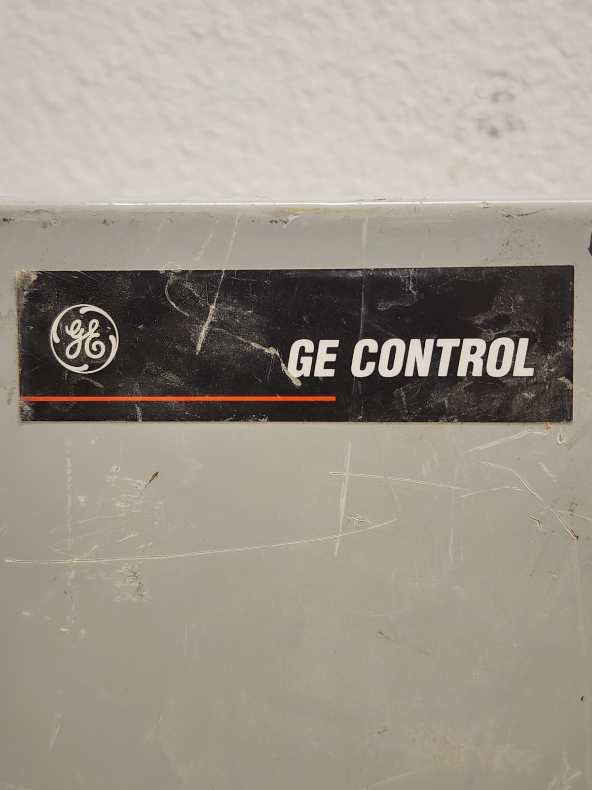 GE Electrically Held Lighting Contactor CR460B.