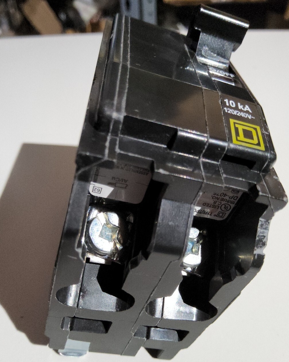 Square D QO230 30 A Miniature Circuit Breaker