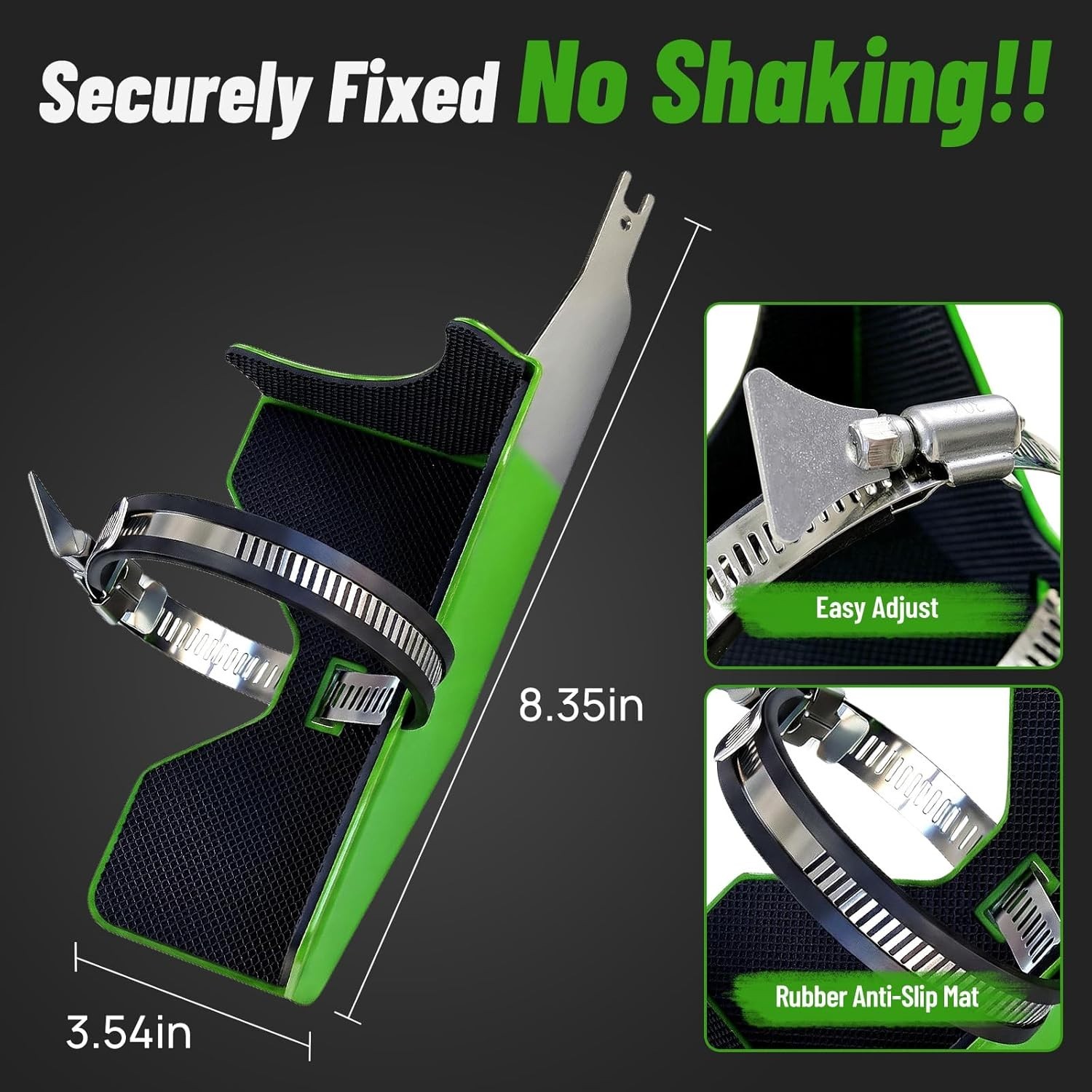 Efficient Paint Shaker for DIY & Artists – Low-Noise, Hand-Powered Design