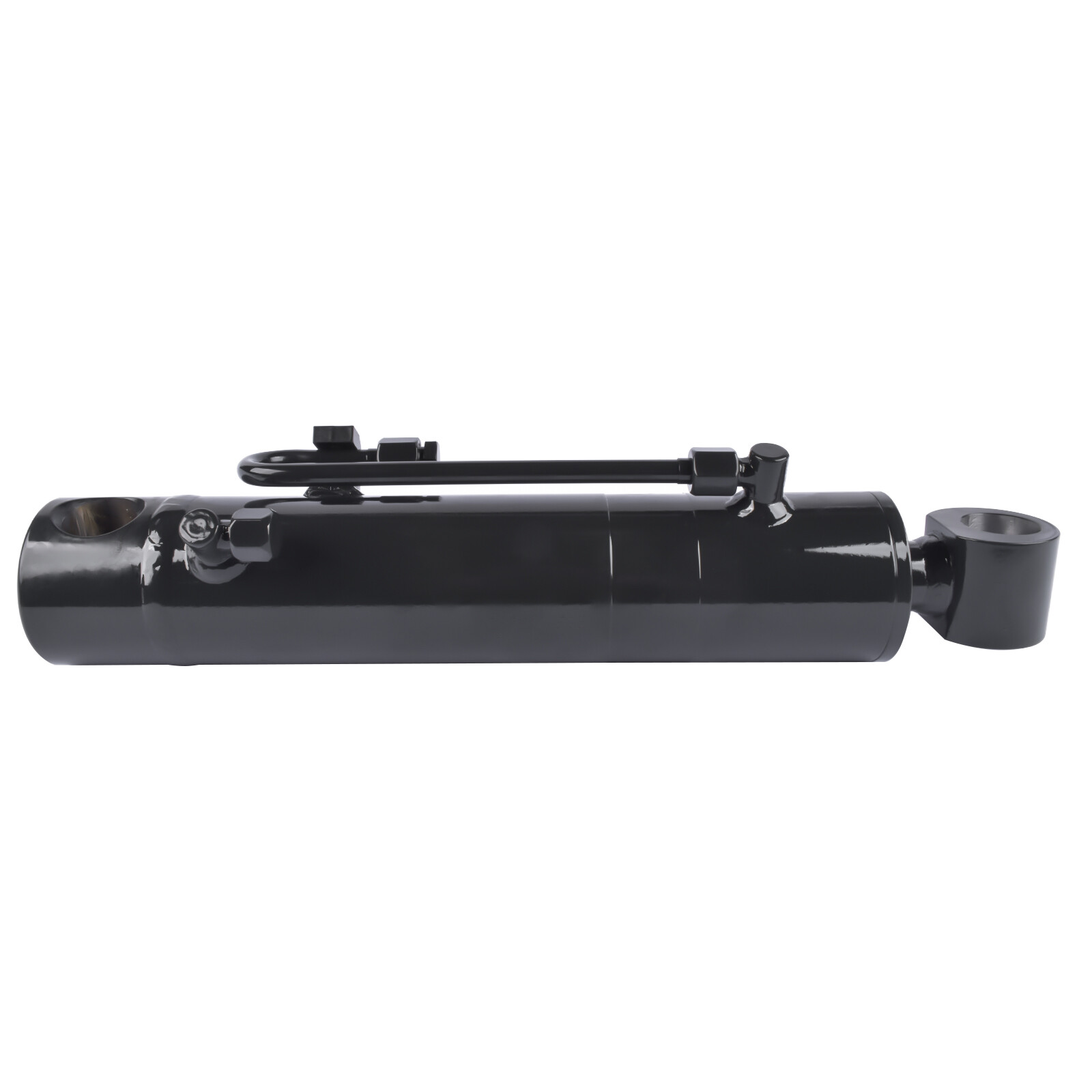 For Bobcat Heavy Duty Heavy Duty Black Rod 1.25″ 7212595 Cylinder