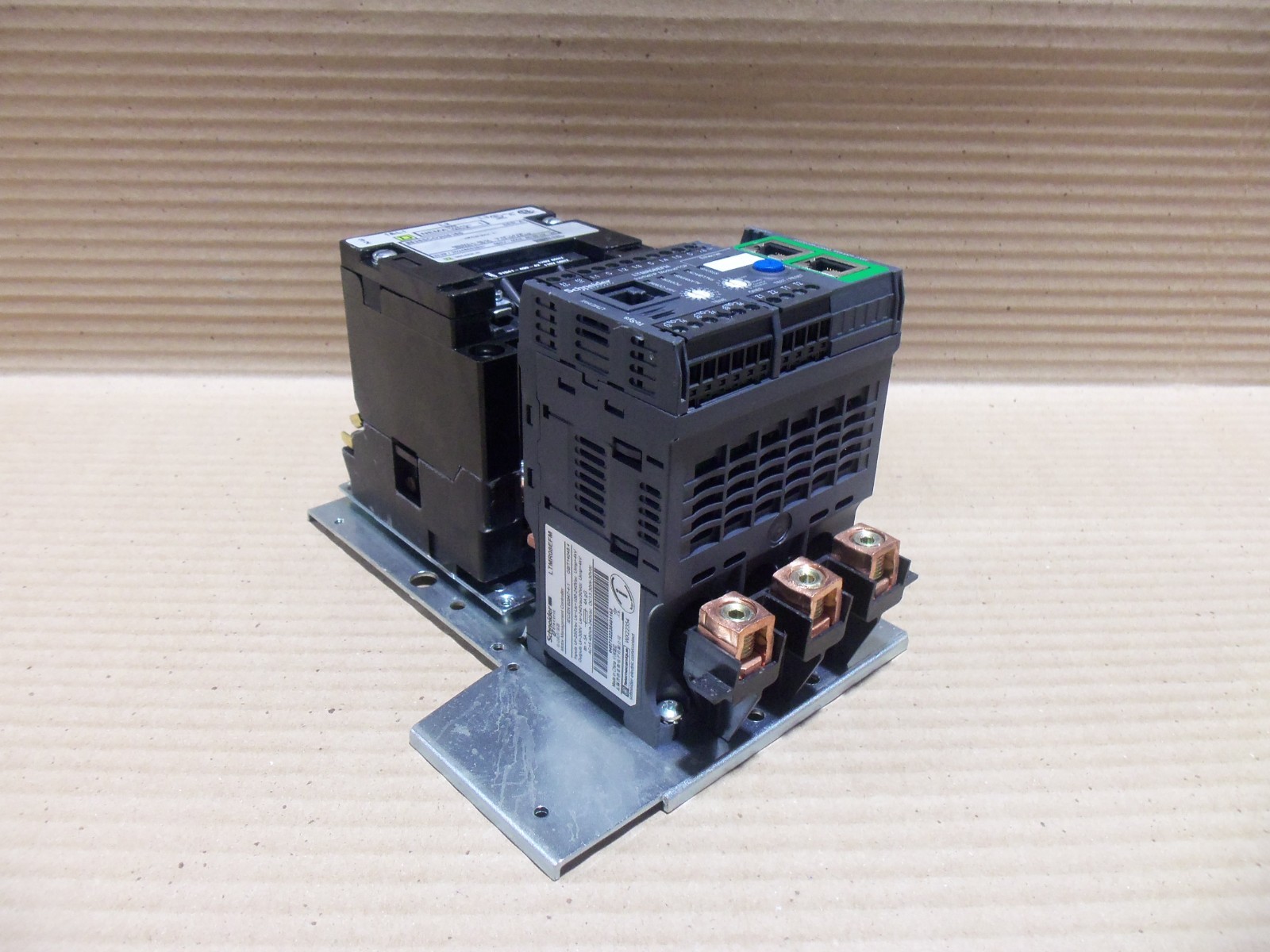 New Square D 8536SCO3H616S 200/230V Coil Nema 1 Series A