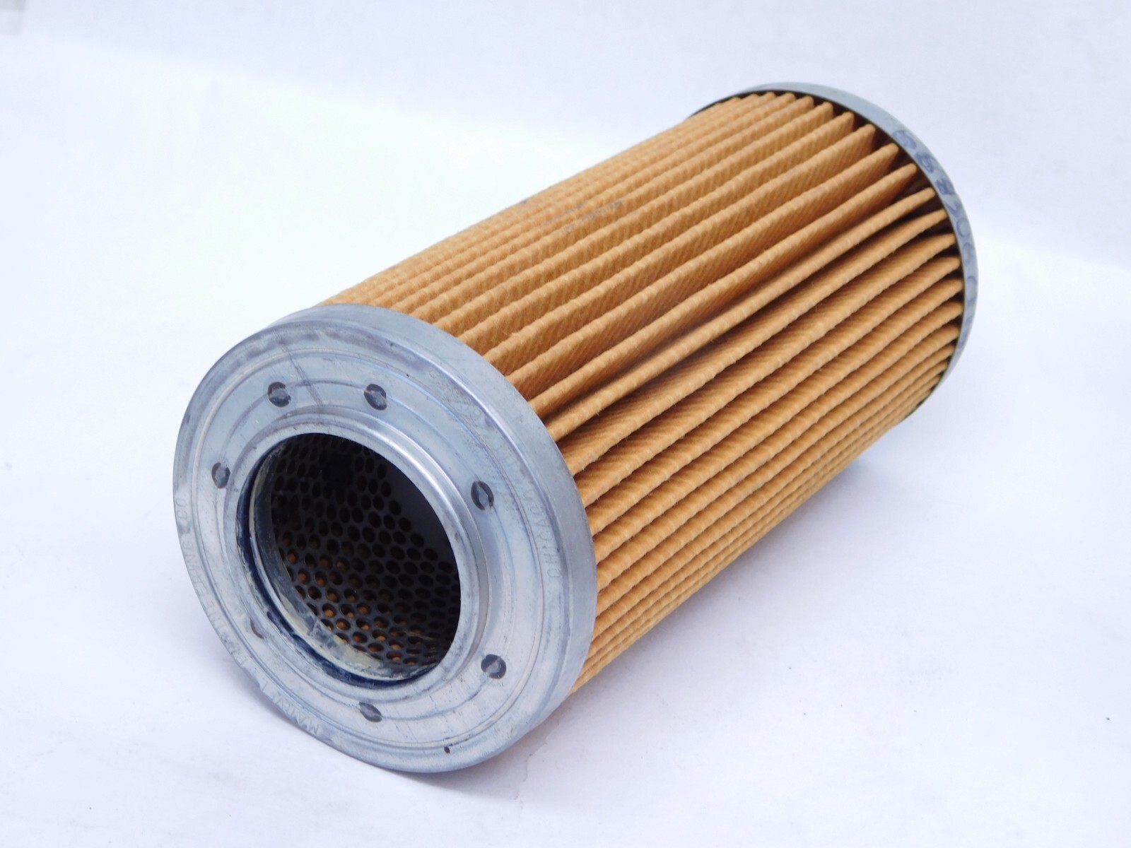 Marvel Engineering 1-136-5C 3-3/8″ OD X 1-7/8″ ID X7.5″ OAL Hydraulic Filter NOS