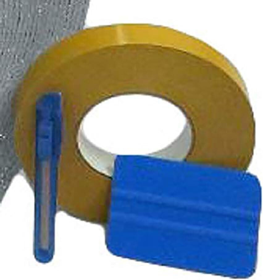 REFLECTIVE R8 BLACK POLY-FOAM GARAGE DOOR INSULATION KIT 2 CAR 16×7 16×8 (4 ROW)