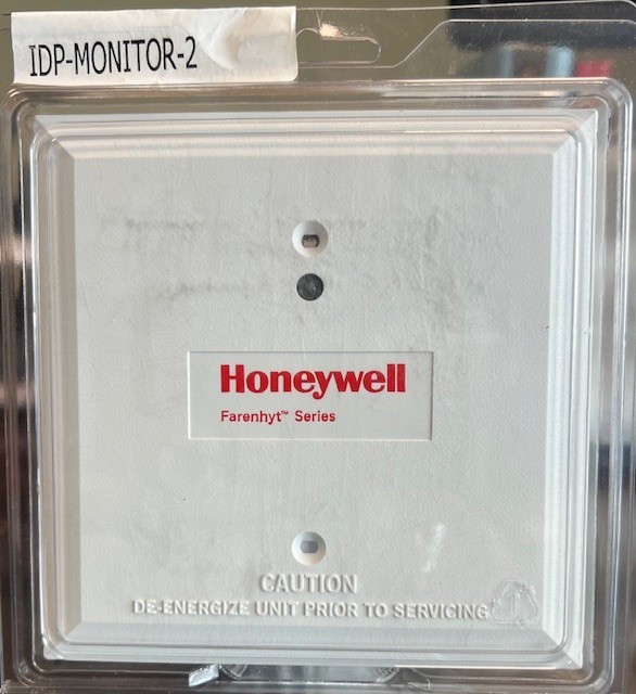 FARENHYT IDP-MONITOR-2 DUAL MONITOR MODULE – «WHITE» – BRAND NEW – 6 AVAILABLE