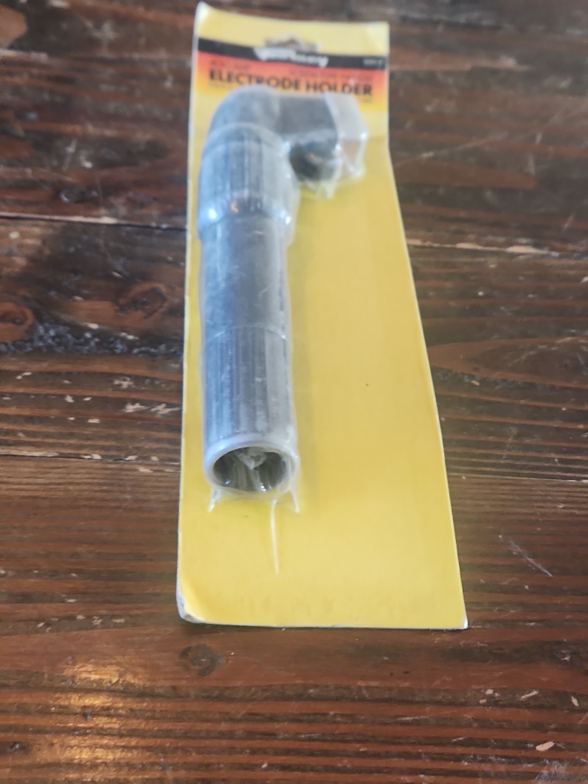 400 Amp Copper Welding Electrode Holder with Insulated Handle