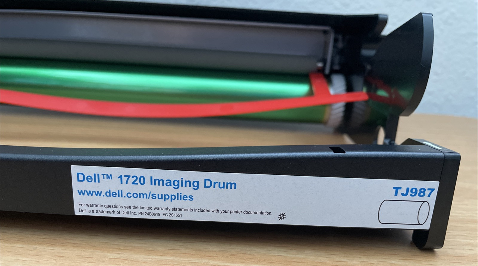 Dell 1720 Compatible Black TJ987 Imaging Drum