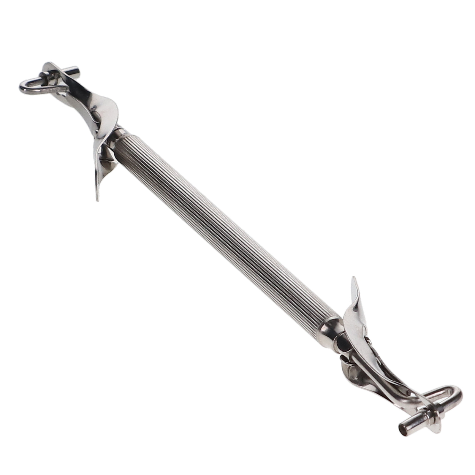 House Brand Dentistry 300259 Double End #3/4 Amalgam Carrier Medium Large Steel