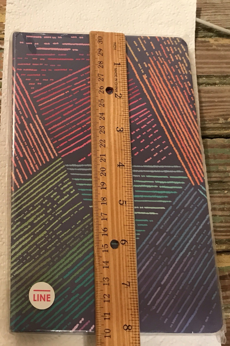 Erin Condren Hard Cover Notebook Lined NEW