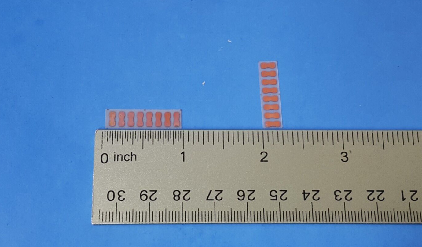 30PCS- BONDABLE TERMINALS, CEG-75C, Micro-Measurements/Vishay, TERM BOND, 8 Term