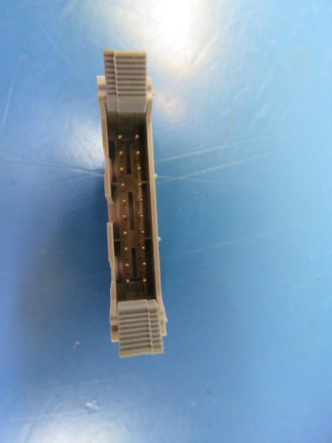 3M 3428-6502UG Qty of 32 per Lot CONN HDR 10Px2R ST 4WALL S-LATCH .062