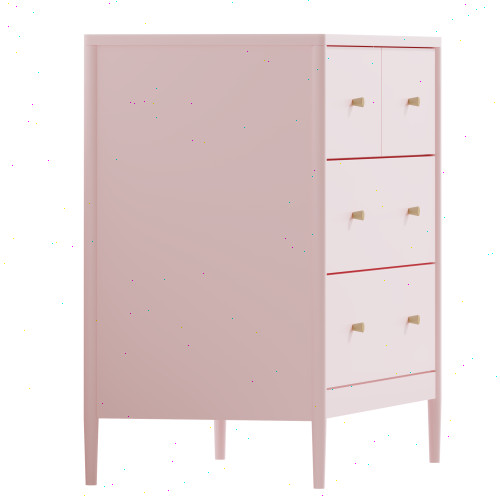 Lockers Children’s wooden storage cabinet