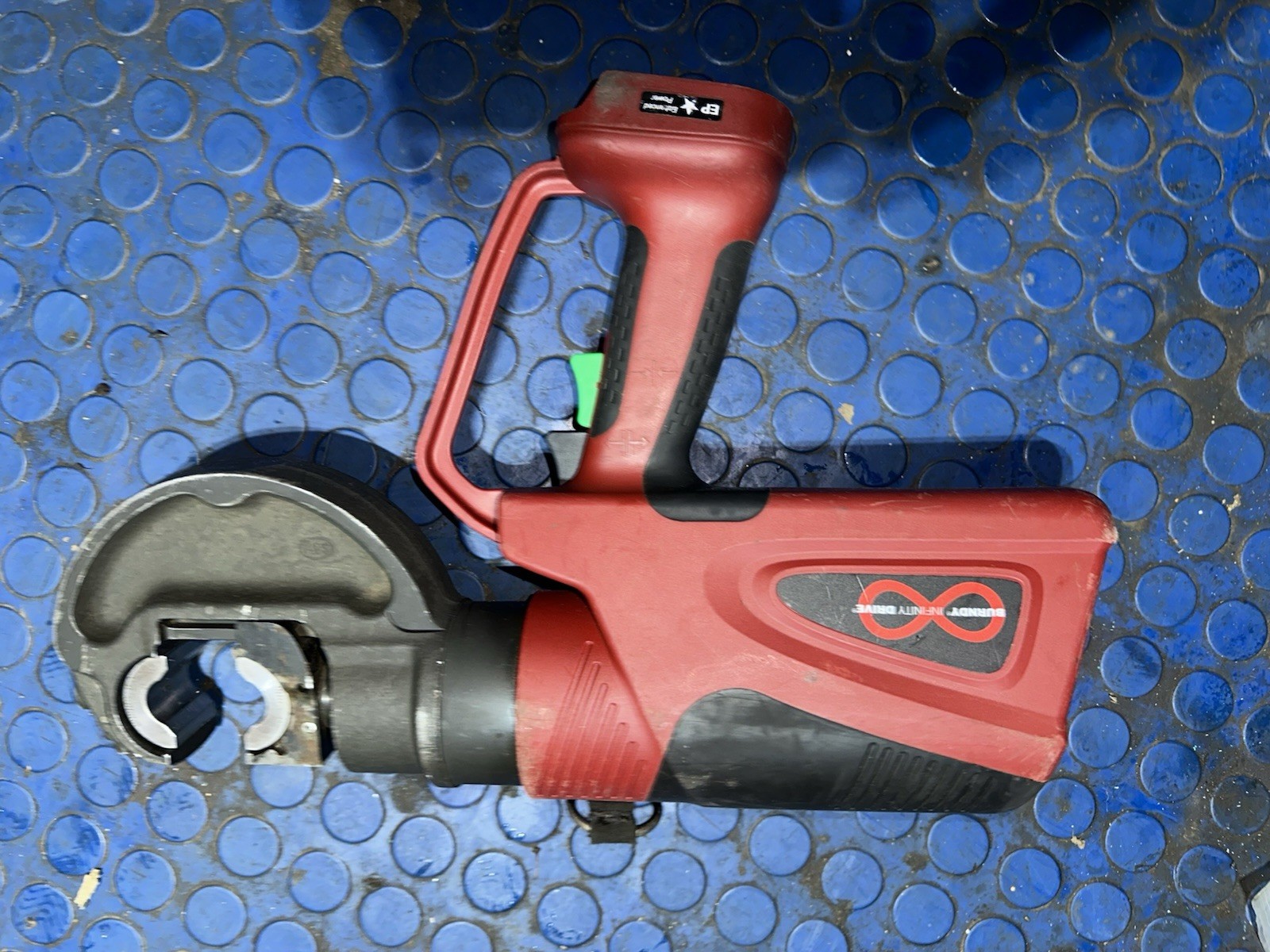 BURNDY PAT750LI Hydraulic Crimping Tools Only