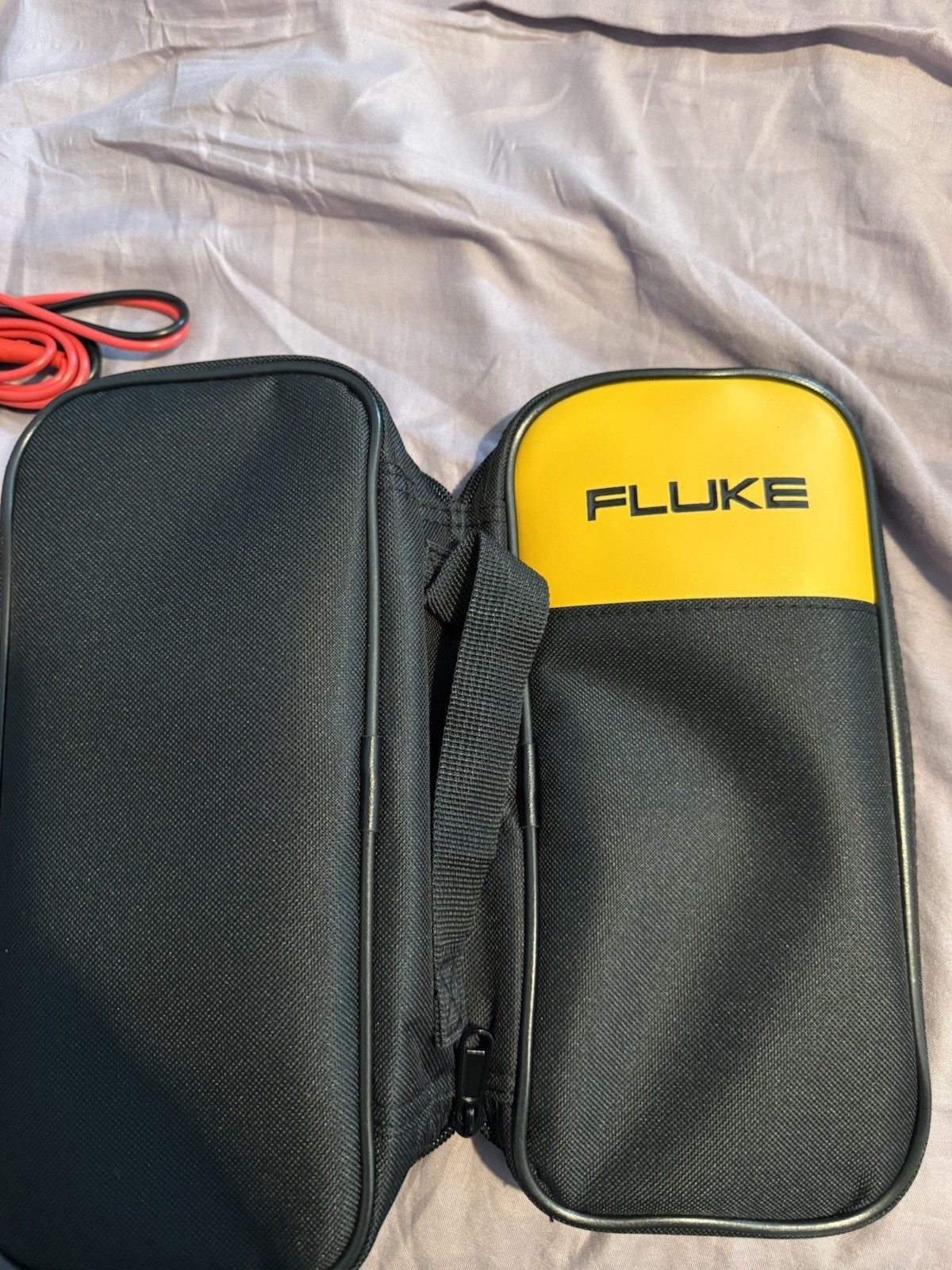 Fluke 376 True RMS AC/DC Clamp Meter with Iflex
