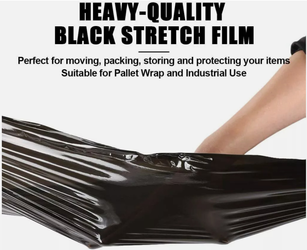 Choose! 1-16 Rolls 18″ x 1500FT Pallet Wrap Stretch Film 80 Gauge Hand Wrap