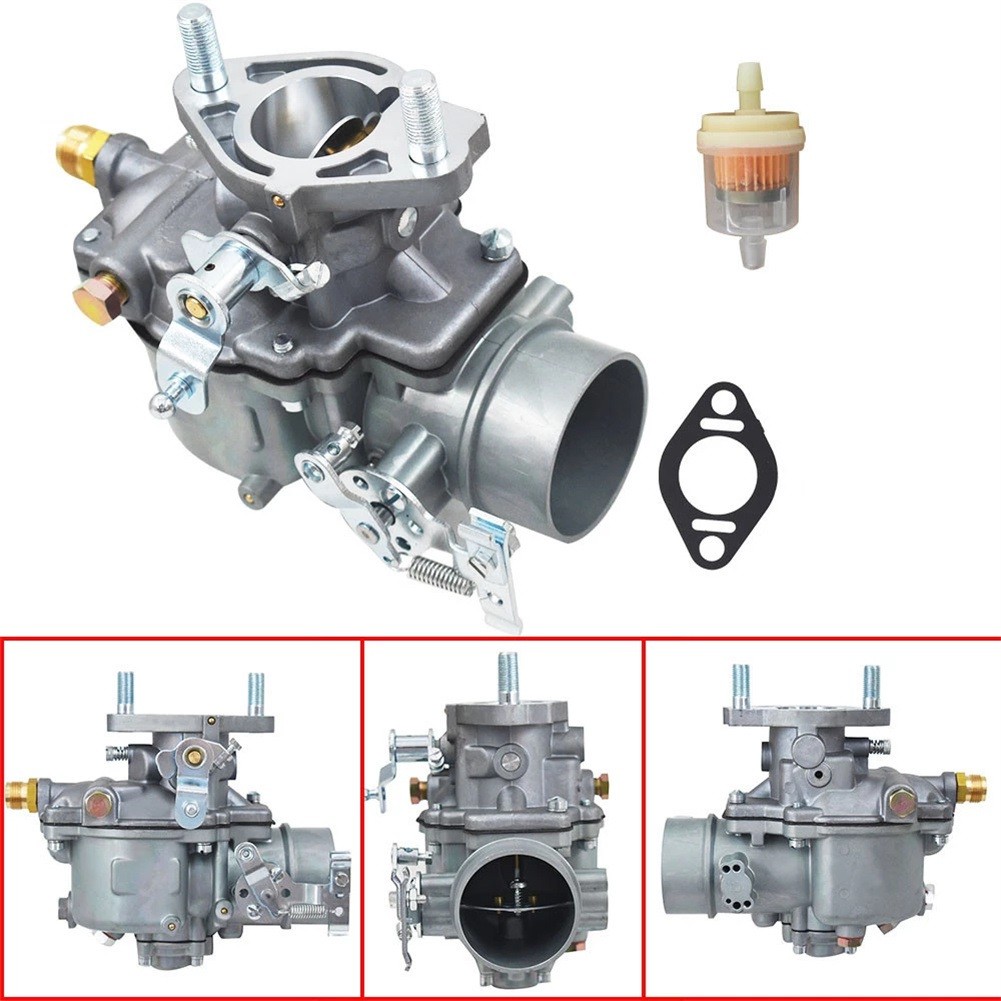 For Ford 3000 3100 3300 3400 3500 Tractor 13916 C5NE9510C Carb Carburetor