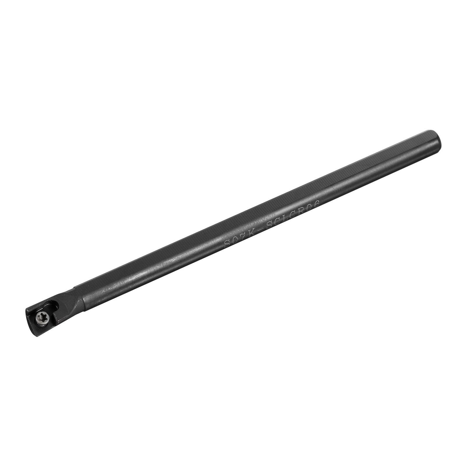 1/4″ 95° S07K-SCLCR06 Shank Lathe Indexable Boring Bar Turning Tool Holder