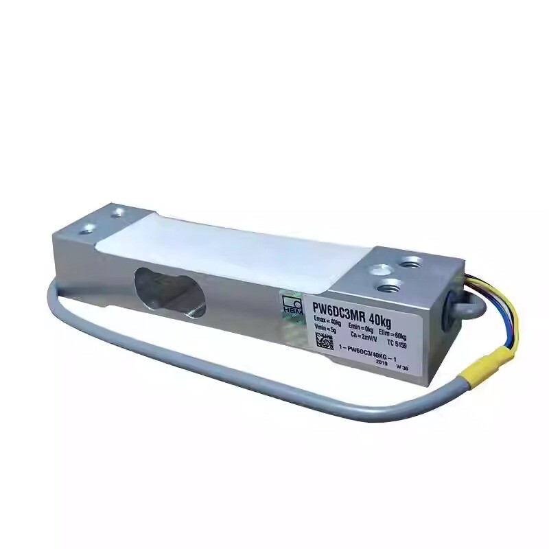For HBM PW6DC3MR 3kg/5kg/10kg/15kg/20kg/30kg/40kg Pressure Type Load Cell