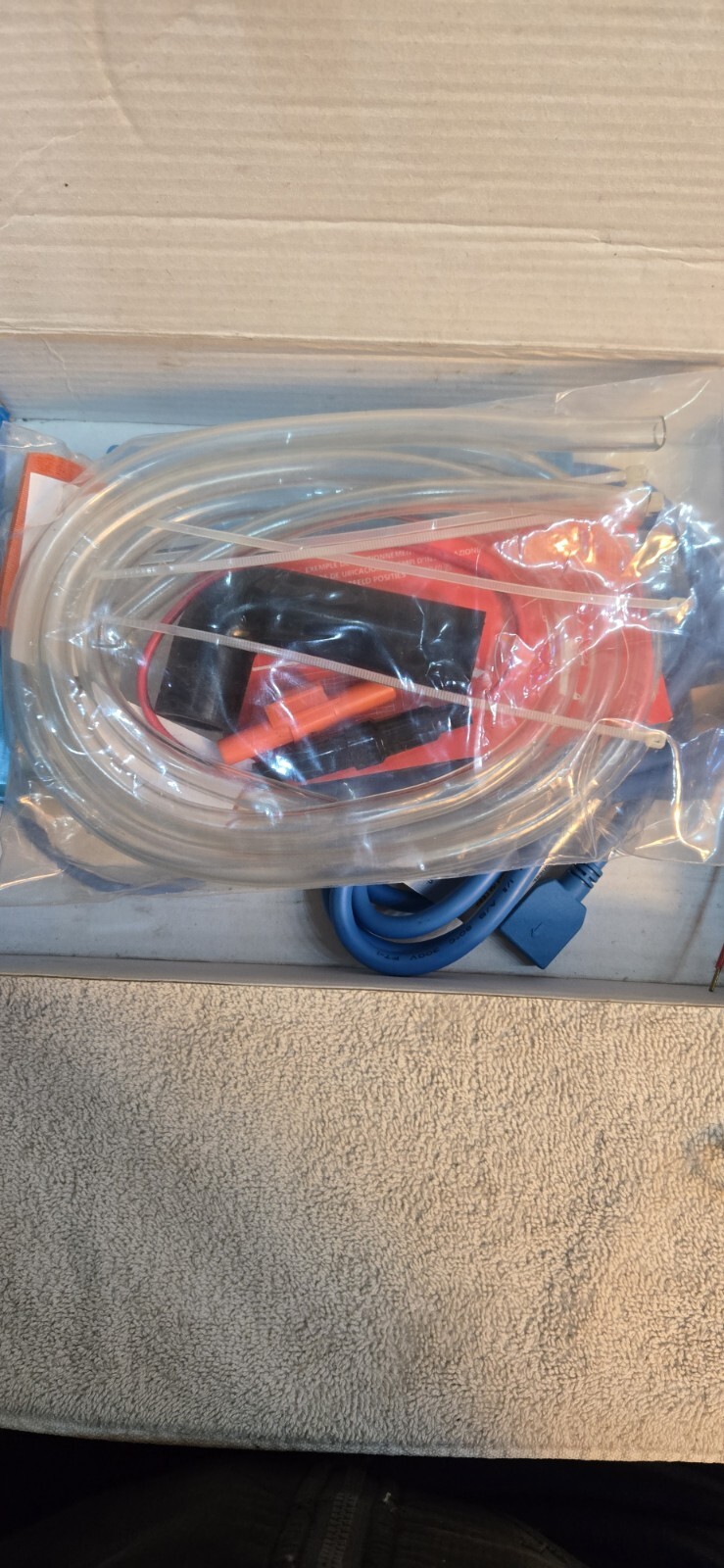 Aspen mini aqua condensate removal pump New Open Box