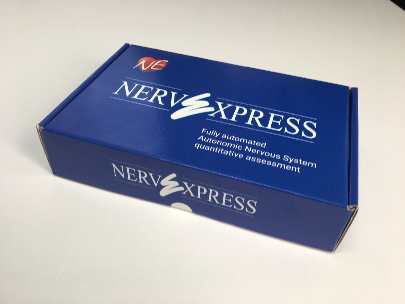 Nerve-Express 7.6.1 Standard Autonomic Function testing + Fitness Score test