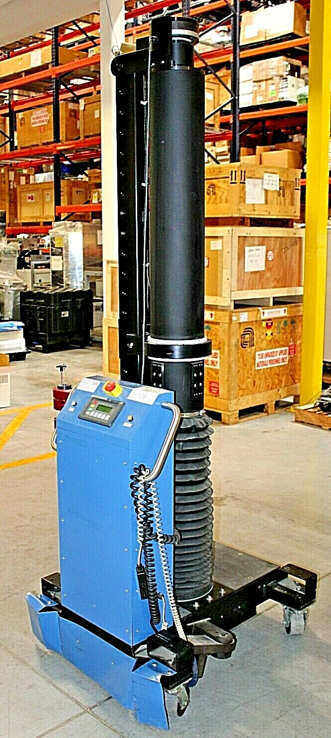 0010-17868 / HERCULES LIFT, 250LBS, 3.2A 10000AMPS IC / APPLIED MATERIALS AMAT