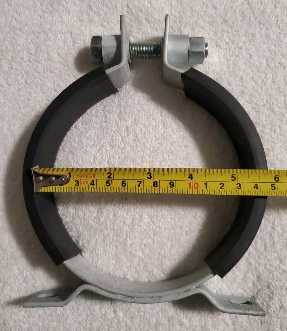 Parker Mounting Clamp