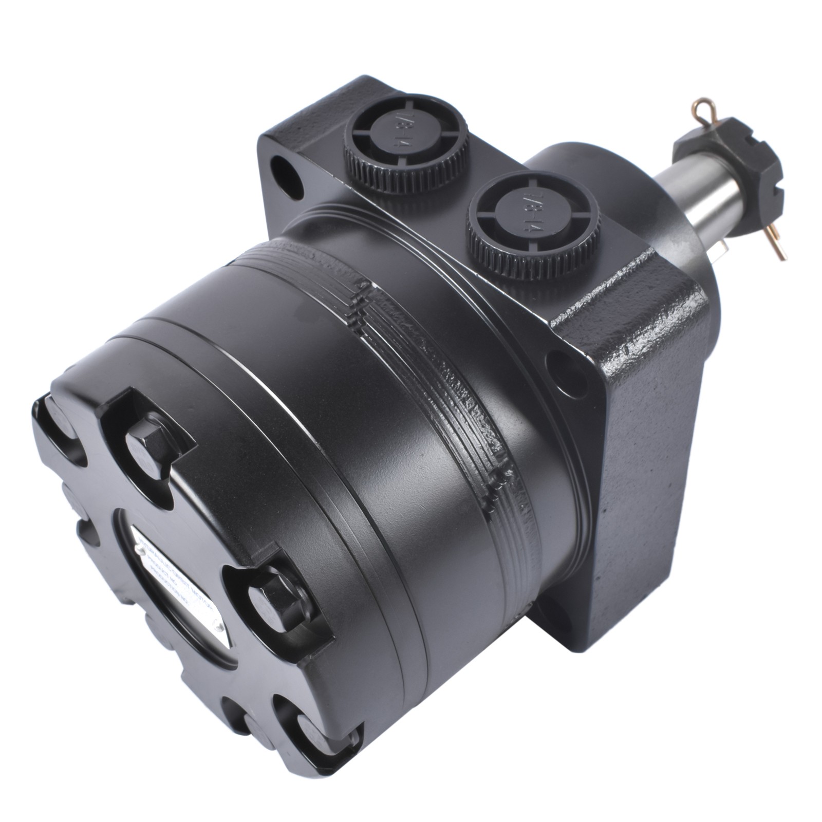 Wheel Motor Brand New fit for Parker Dynamic BMER-2-300-WS-T4-S TG0280US080AAAB