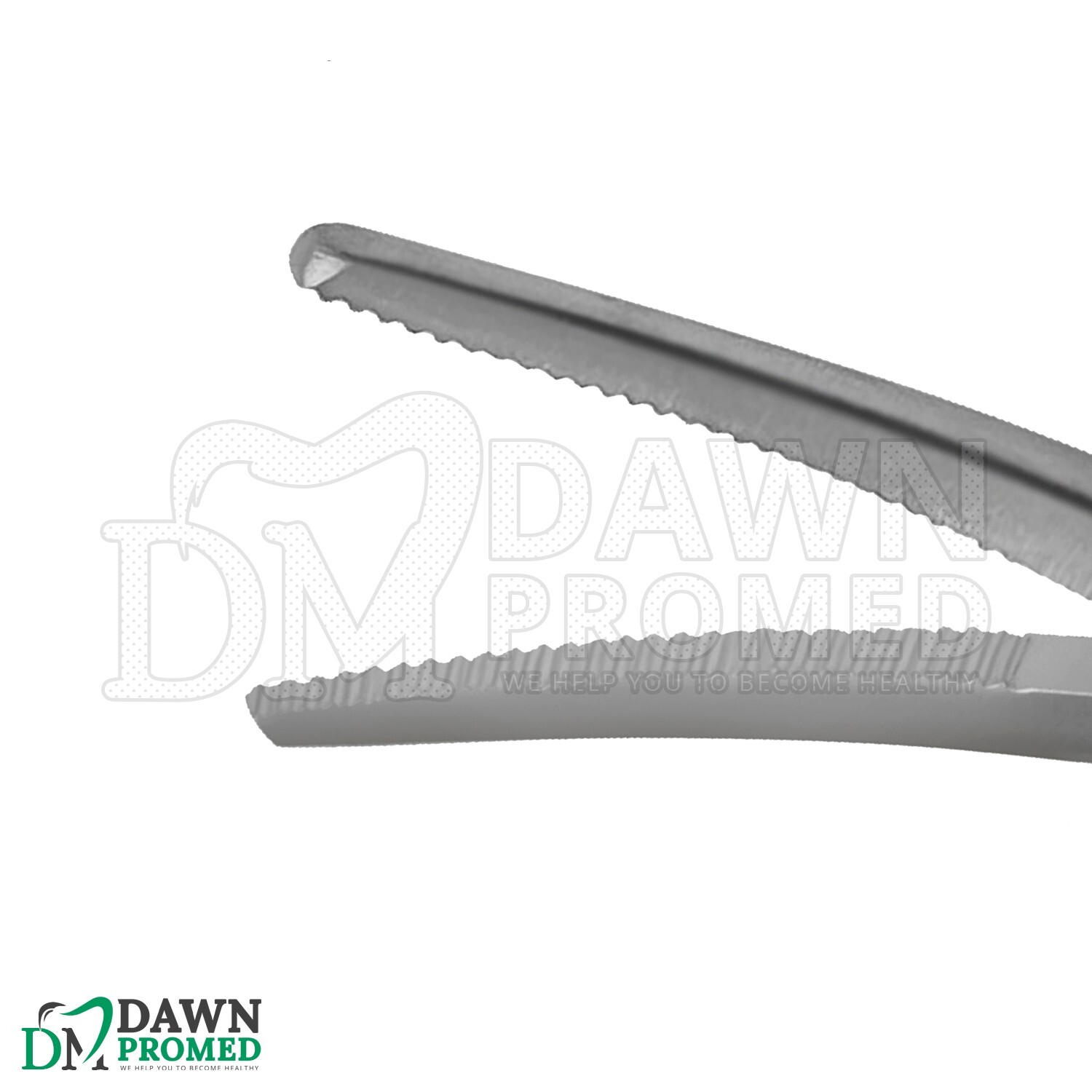 Bozeman Uterine Forceps 2 Pcs Set 10″ Straight & Curved OB/GYN Inst German Grade