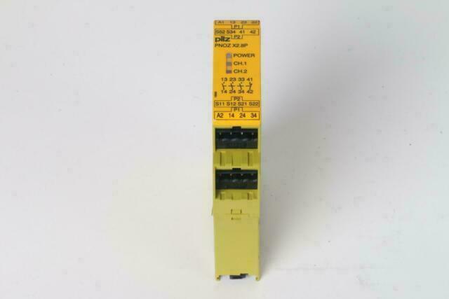 Pilz – PNOZ X2.8P – 777301 24VAC