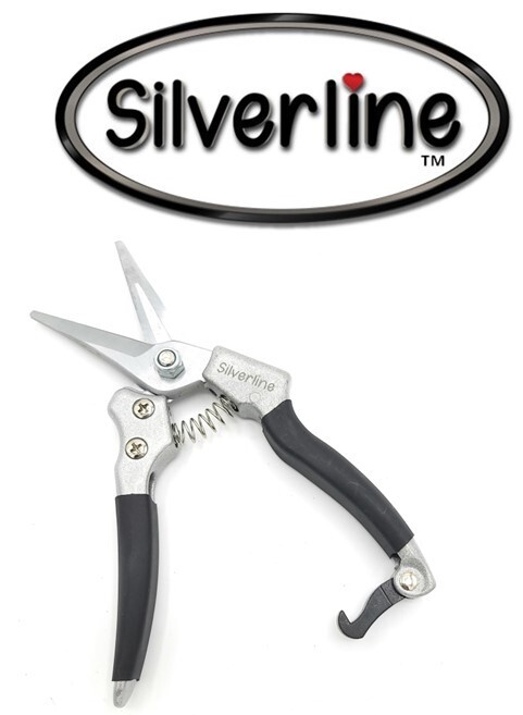 Silverline by Capralite Multi-Purpose Goat Hoof Trimmer Shear Clipper