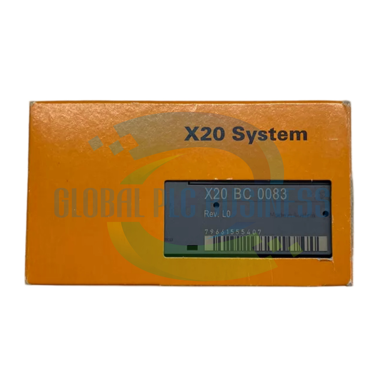 B&R Automation X20BC0083 PLC Module X20 BC 0083 Module Unit New in Box