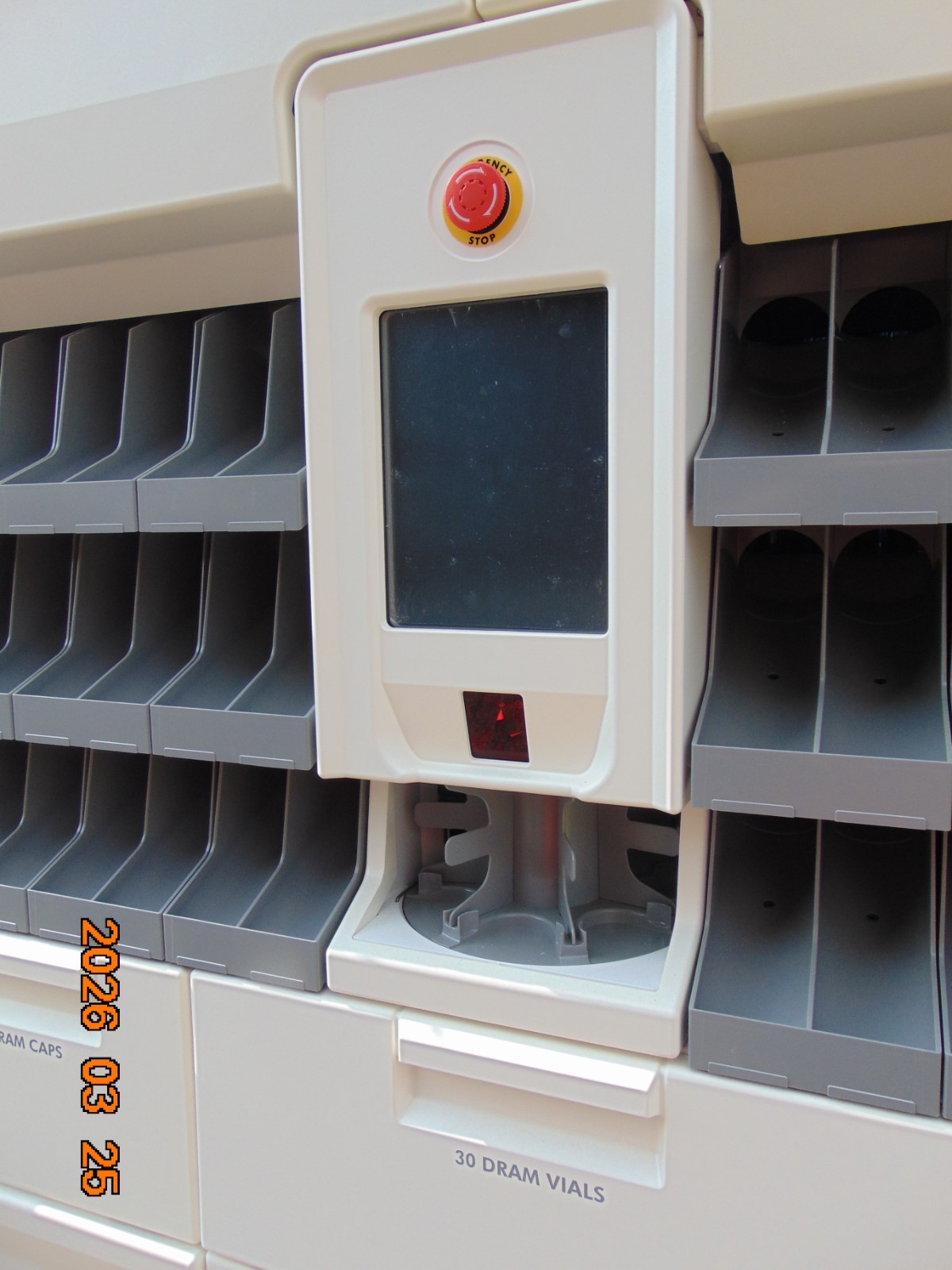 **NEW** PARATA MAX IN STORAGE FROM PURCHASE NEW IN 09 TO 2026 WHEN RELEASED