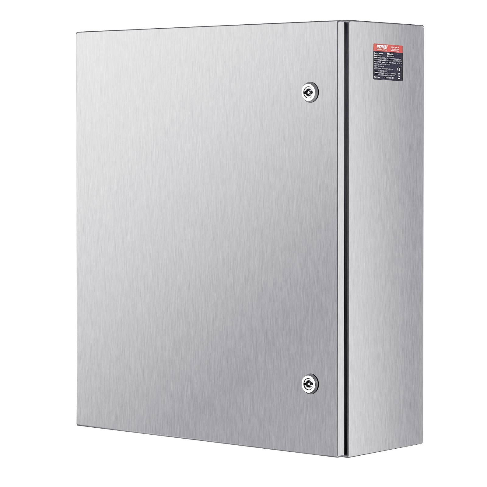 12» 16» 20″ 24» Stainless Steel Electrical Enclosure Junction Box IP65