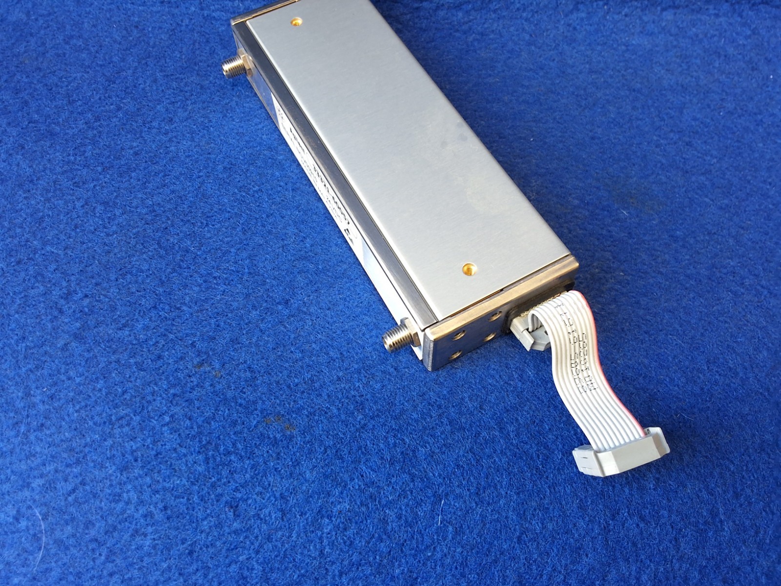 Agilent 33321-60057 Programmable Step Attenuator, DC- 26.5GHz, 65 dB, 10 dB SPDT