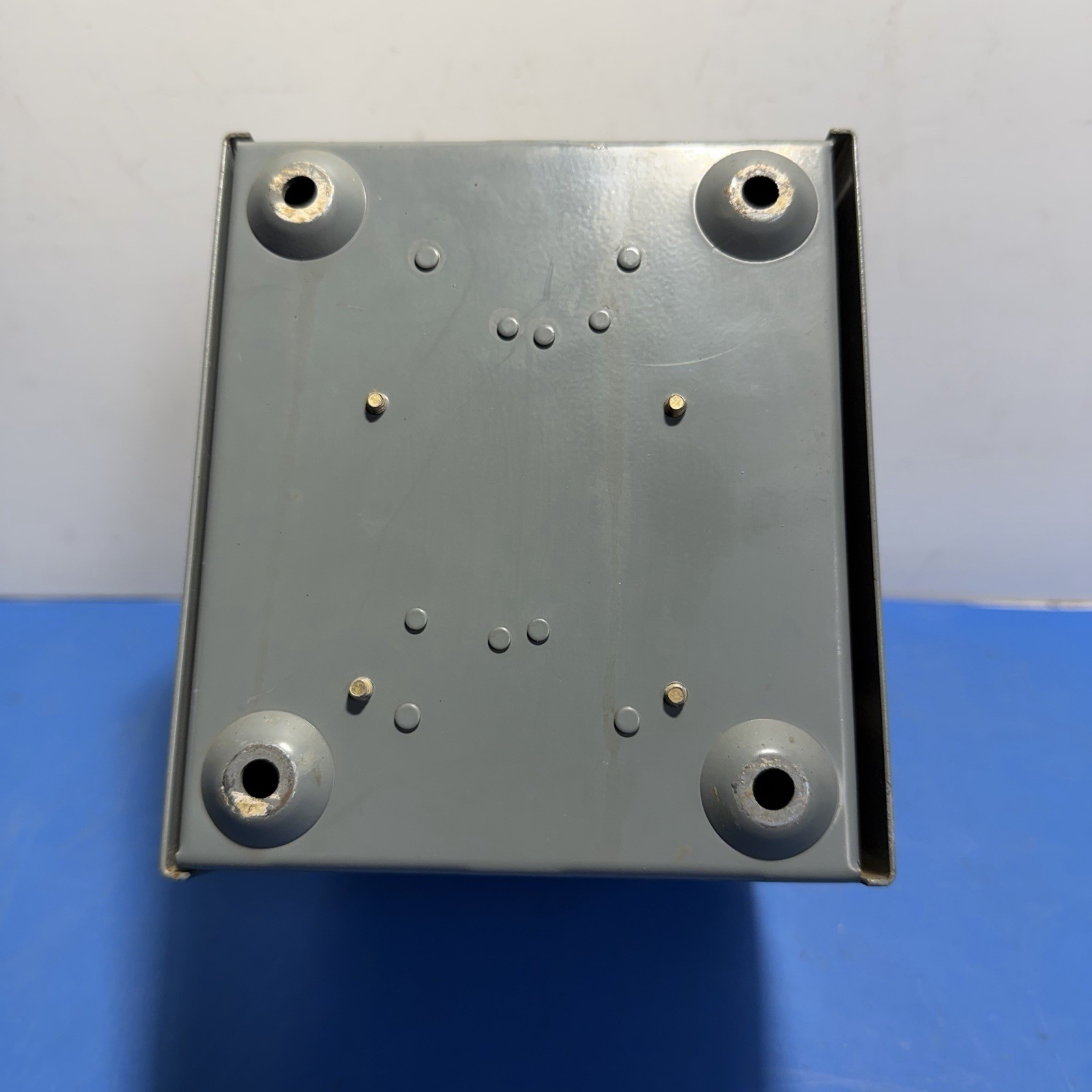 Square D NEMA 1 Electrical Control Enclosure w/ Contactor – Untested