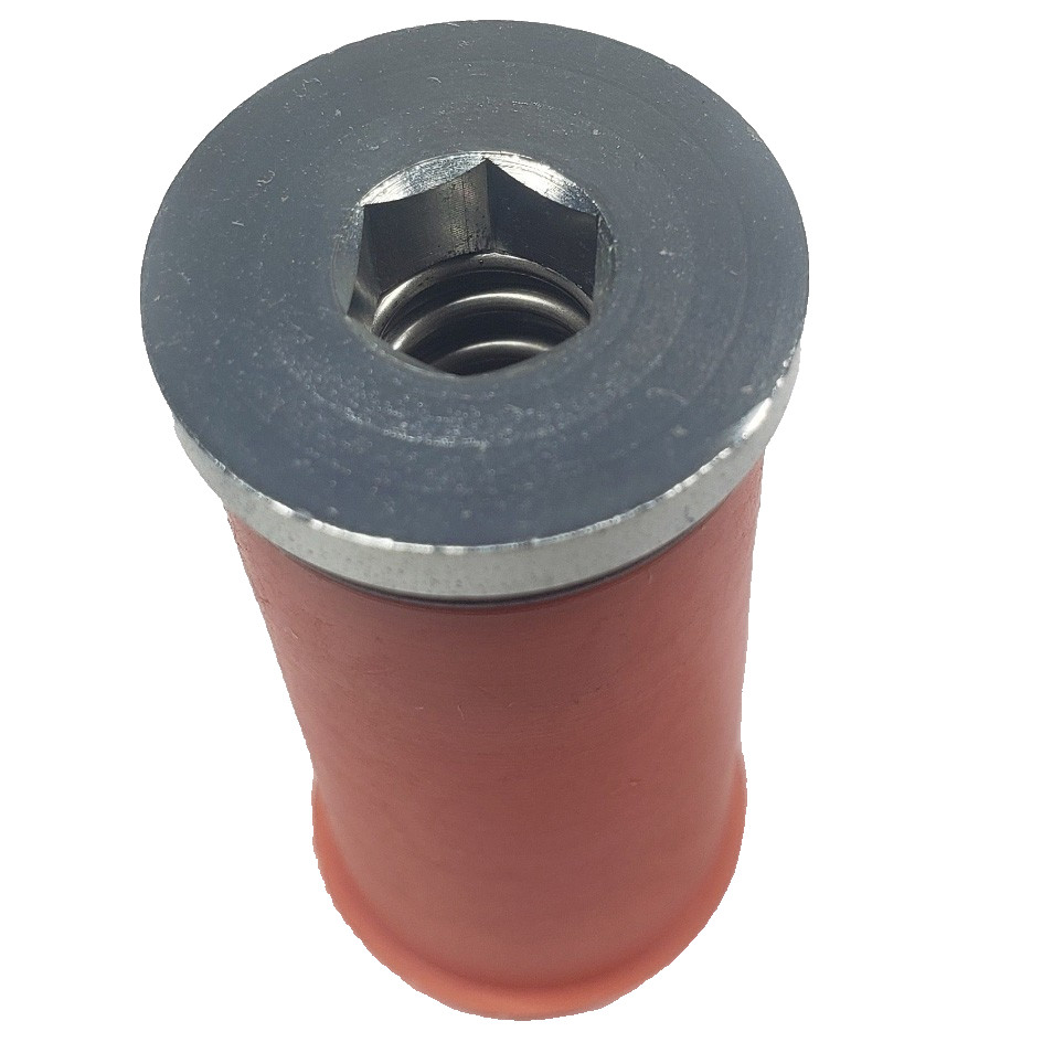 Vonberg Hydraulic Cartridge, Velocity Fuse ORB Style 12.0 GPM 3/4-16 UNF -8 SAE
