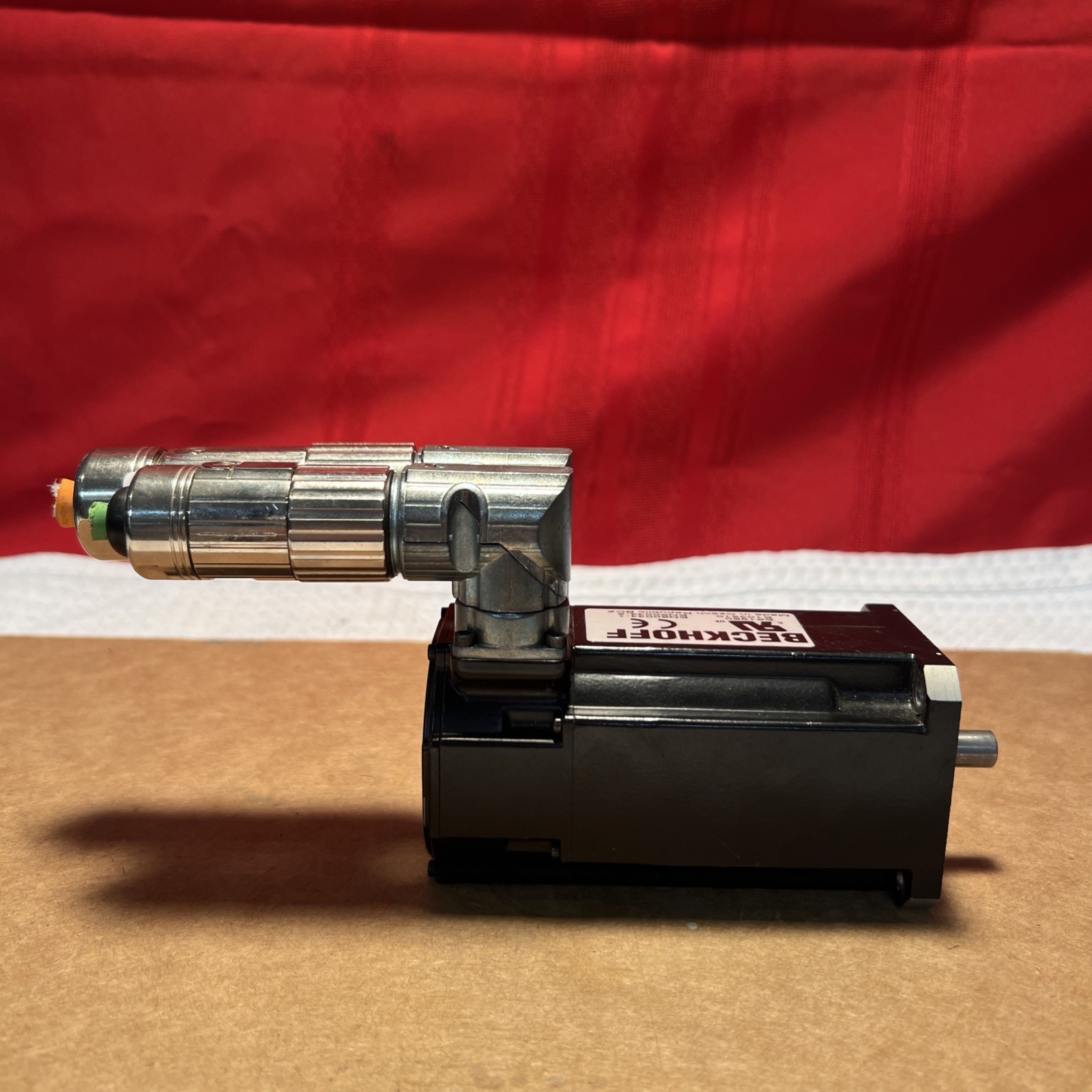 Beckhoff AM3022-0C40-0000 Servo Motor