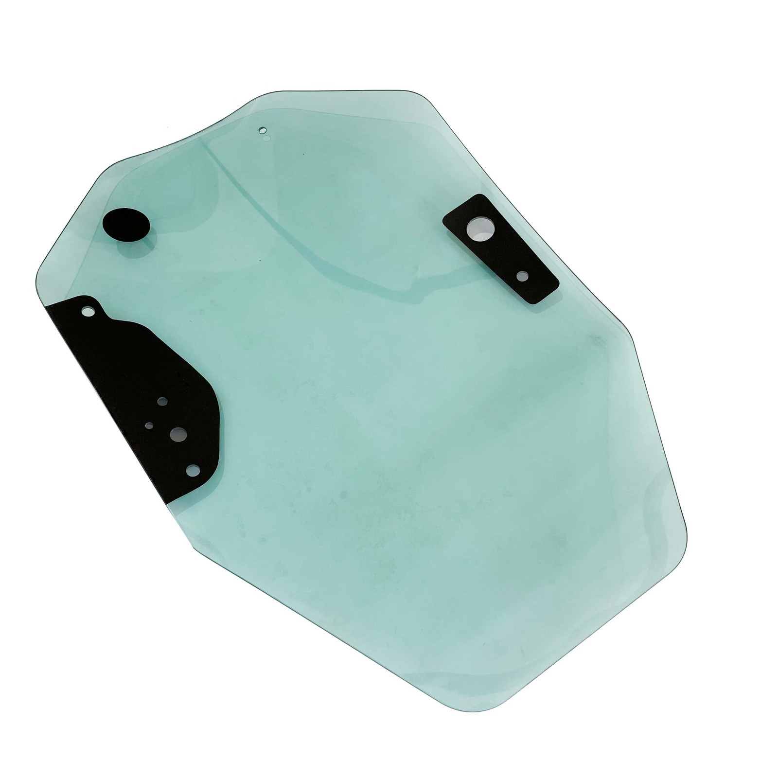 258-4071 2584071 Front Door Glass For Caterpillar CAT Loader 246C 256C 262C 279C