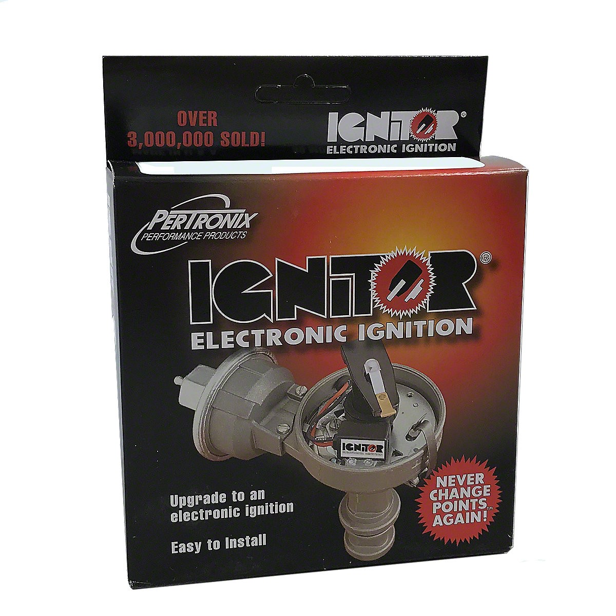 Electronic Ignition Conversion Kit Fits John Deere Tractor | 12-VOLT Negative