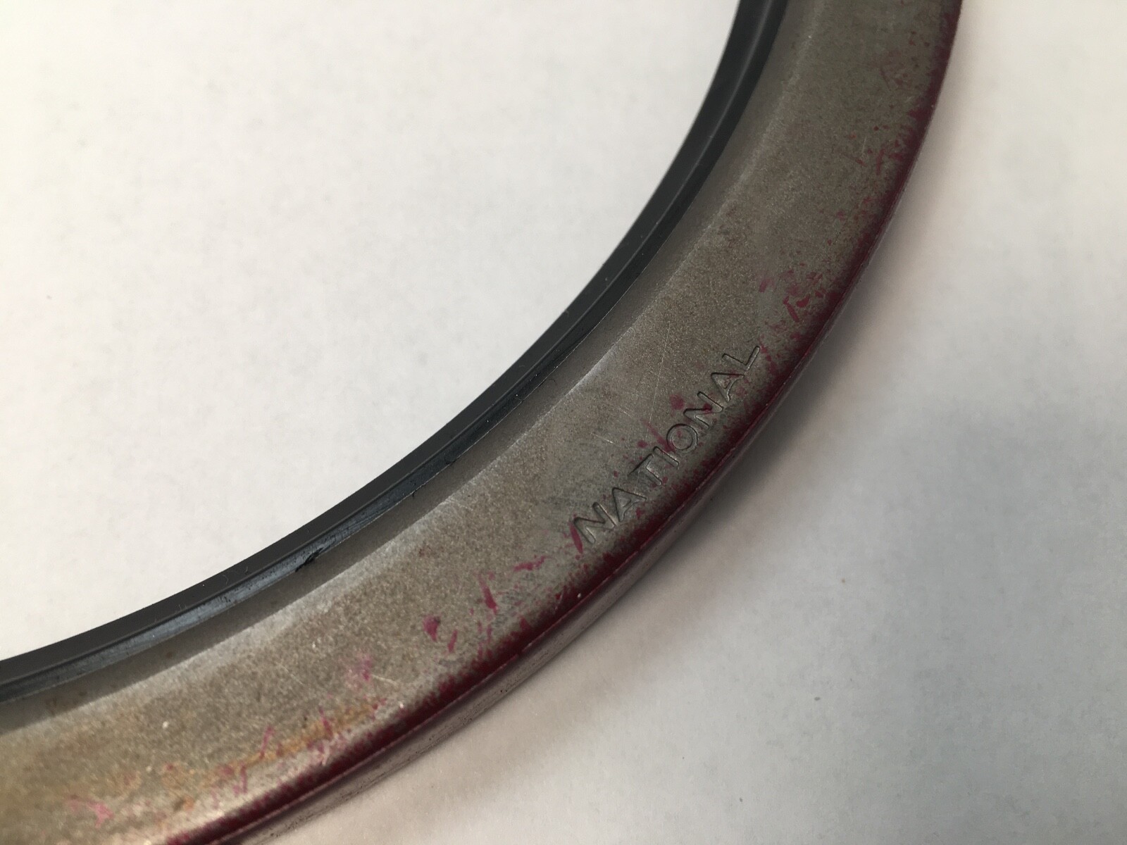 National 455480 Oil Seal 6.250×7.508×0.562″ Federal Mogul USA