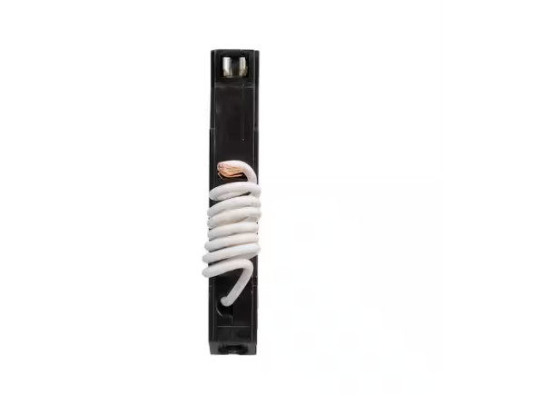 Eaton CHFN115A1CS CH 15A 1-Pole Dual Function AFCI/GFCI Circuit Breaker – Black