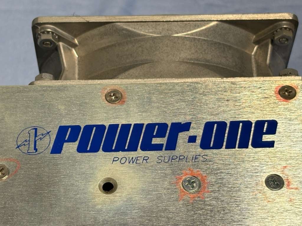 Power-One 260331 Switching Power Supply Module Model HPF3D8D8KBYA