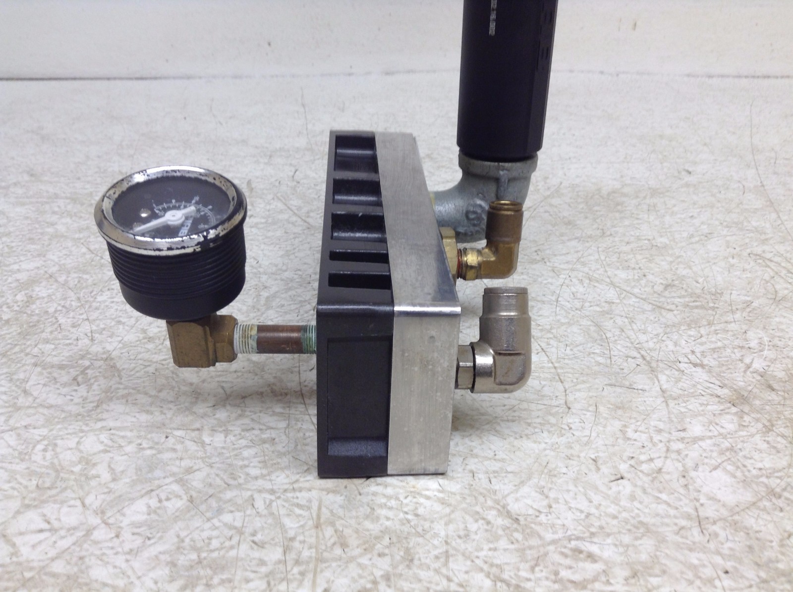 Piab MLD 50 MK 1 32.01.071 Vacuum Pump Assembly MLD50MK1 32.16.002