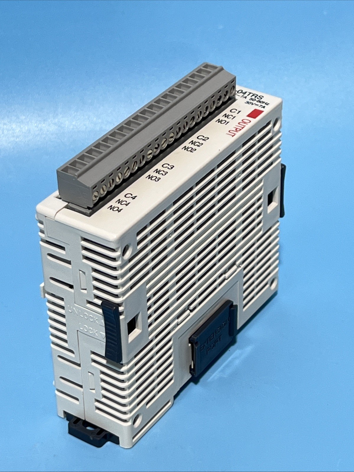 Automation Direct C0-04TRS CLICK Relay Output Module, 4 Point