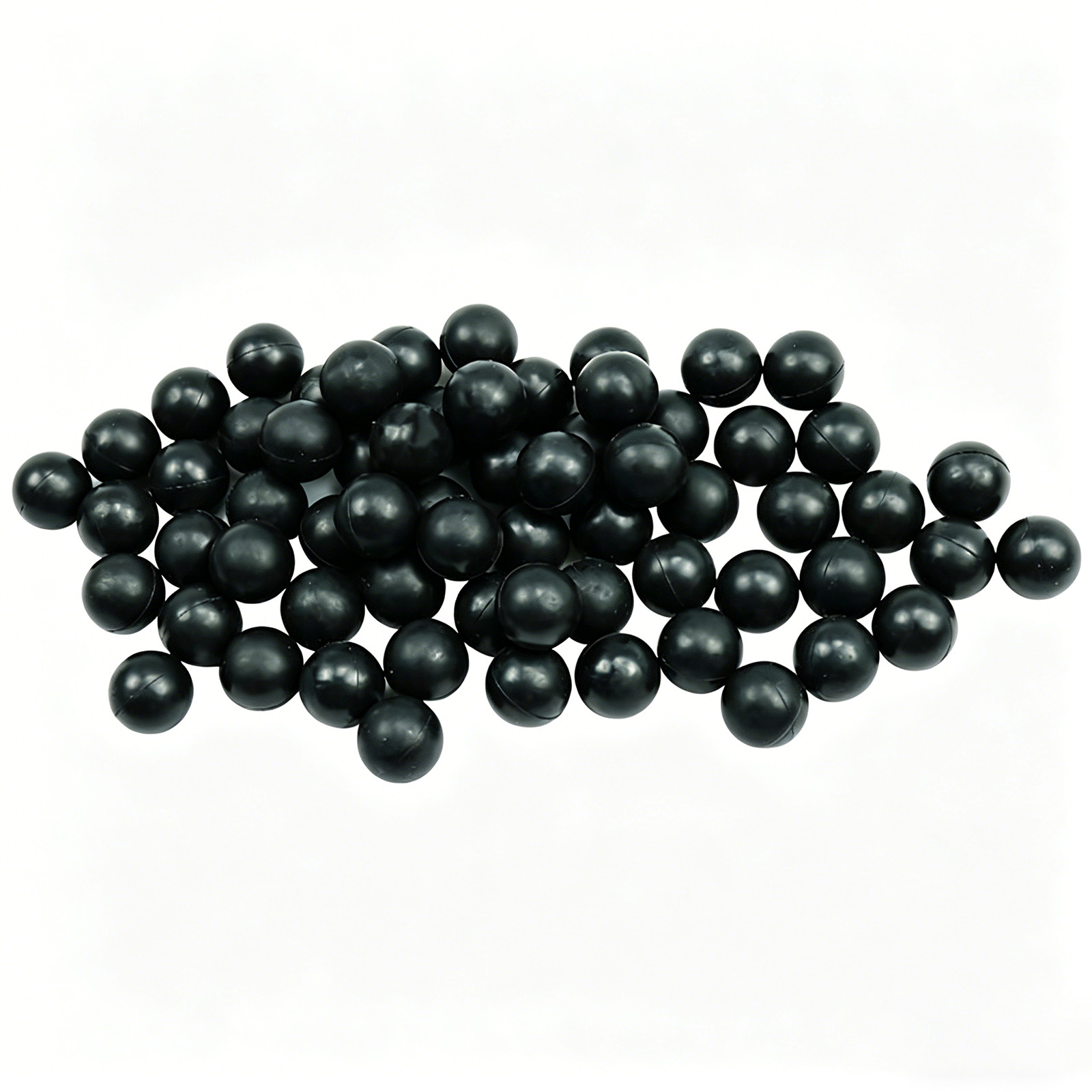 Nitrile Rubber Solid Balls 6mm 6.35mm 6.7mm 7mm 8mm 9.53mm 10mm 10.7mm 12.7mm