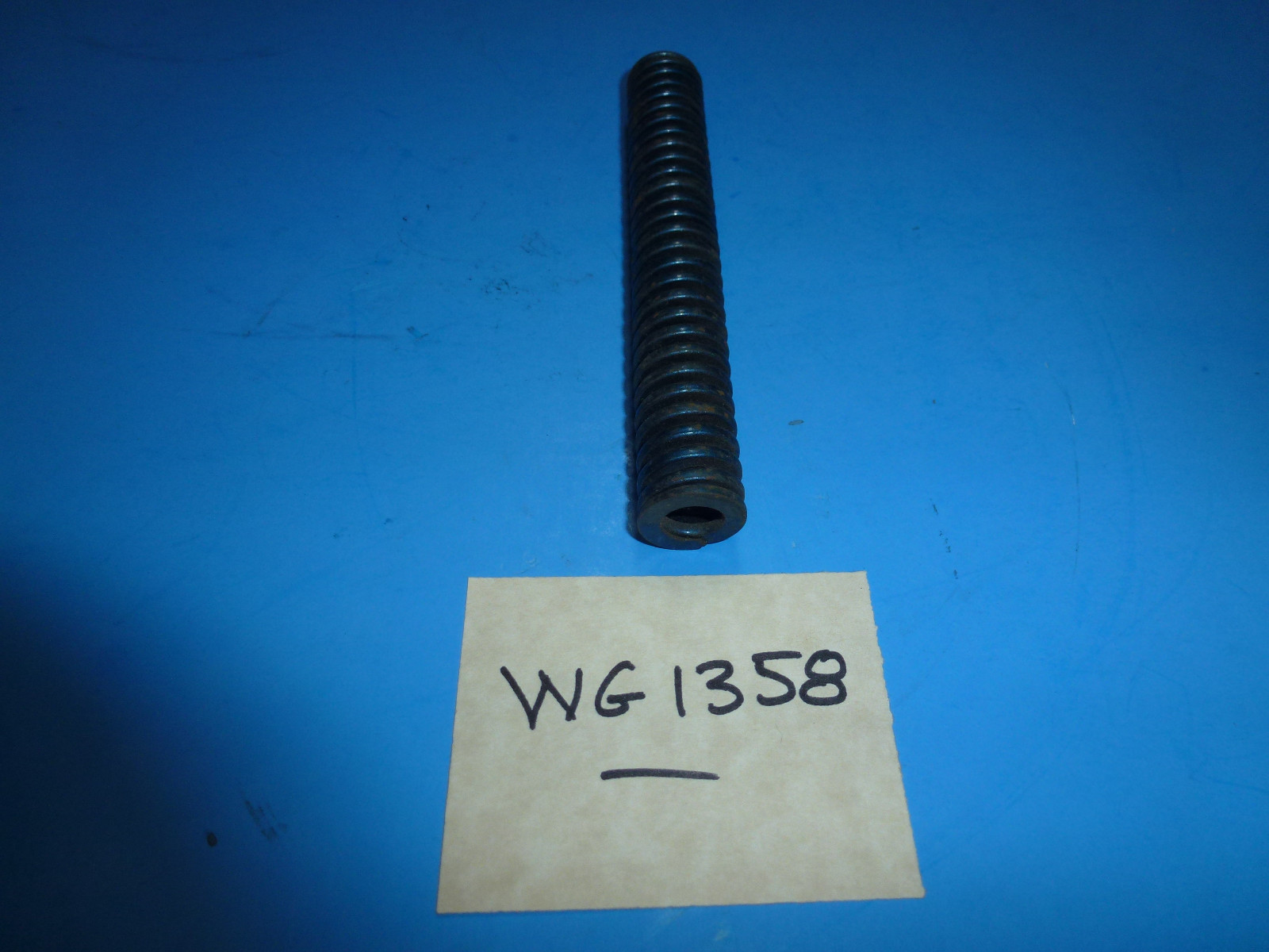 Compression Spring .750 O.D. X 5.000 Long, FREE SHIPPING, WG1358