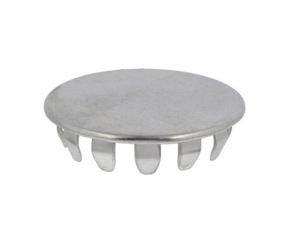 Push On Plug 1-1/8 Inch ZN (15 Pieces)