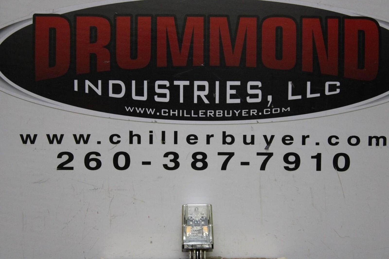 POTTER & BRUMFIELD RELAY KRPA-11DG-48 48 VDC 120/240 VAC 10 AMP *WARRANTY*