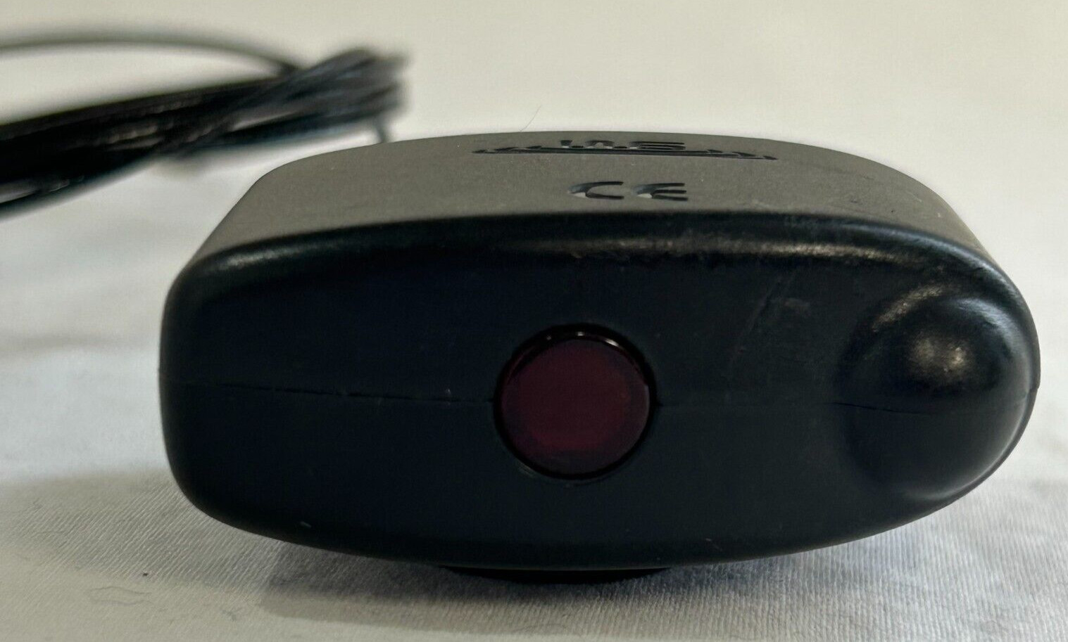 USS Mini Anti-Theft Merchandise Clothing BLACK Cable Lock Alarm Security Tag EAS